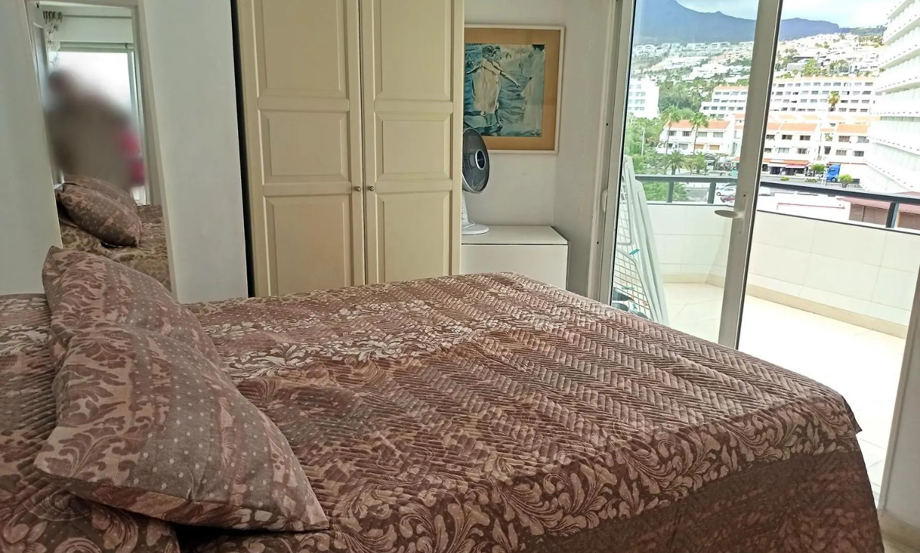 Cozy Apartment In The Center Of Costa Adeje On The 1St Coastline Spain