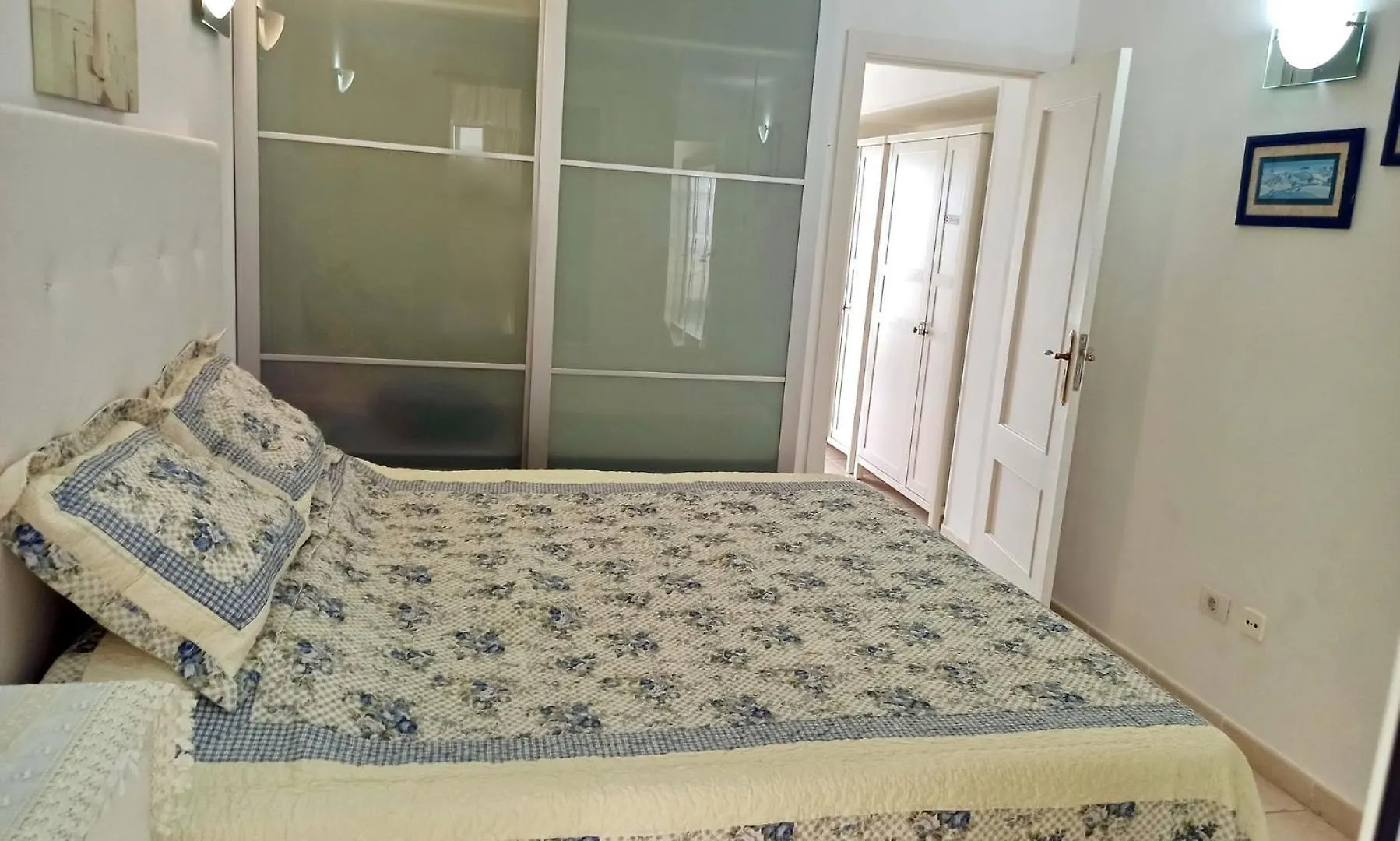 Cozy Apartment In The Center Of Costa Adeje On The 1St Coastline  Costa Adeje (Tenerife)