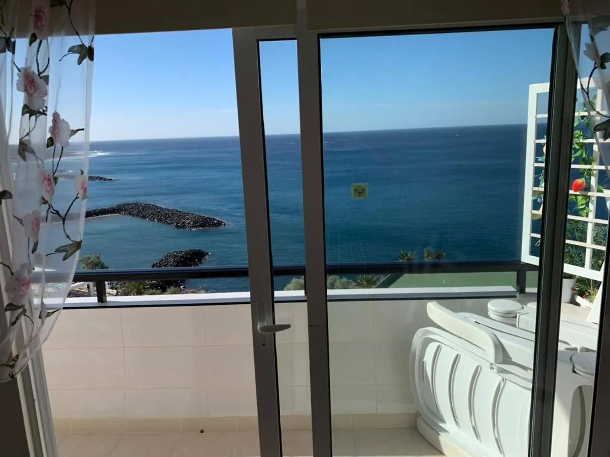 Cozy Apartment In The Center Of Costa Adeje On The 1St Coastline 0*, 아데제 스페인