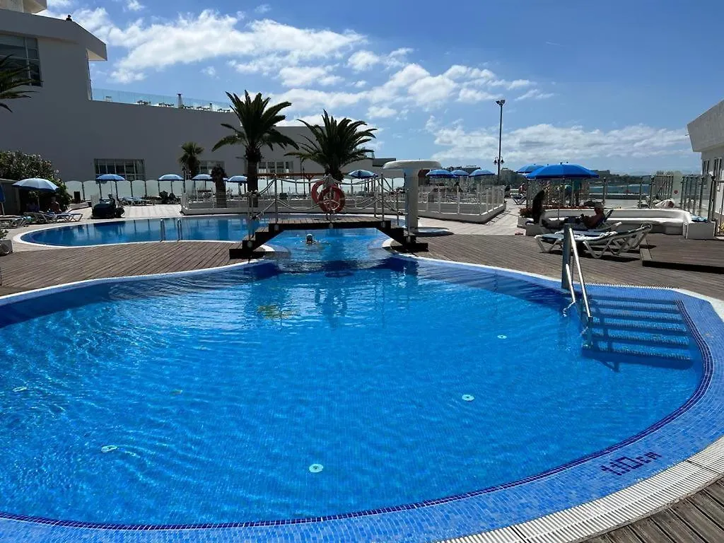 Cozy Apartment In The Center Of Costa Adeje On The 1St Coastline  아데제