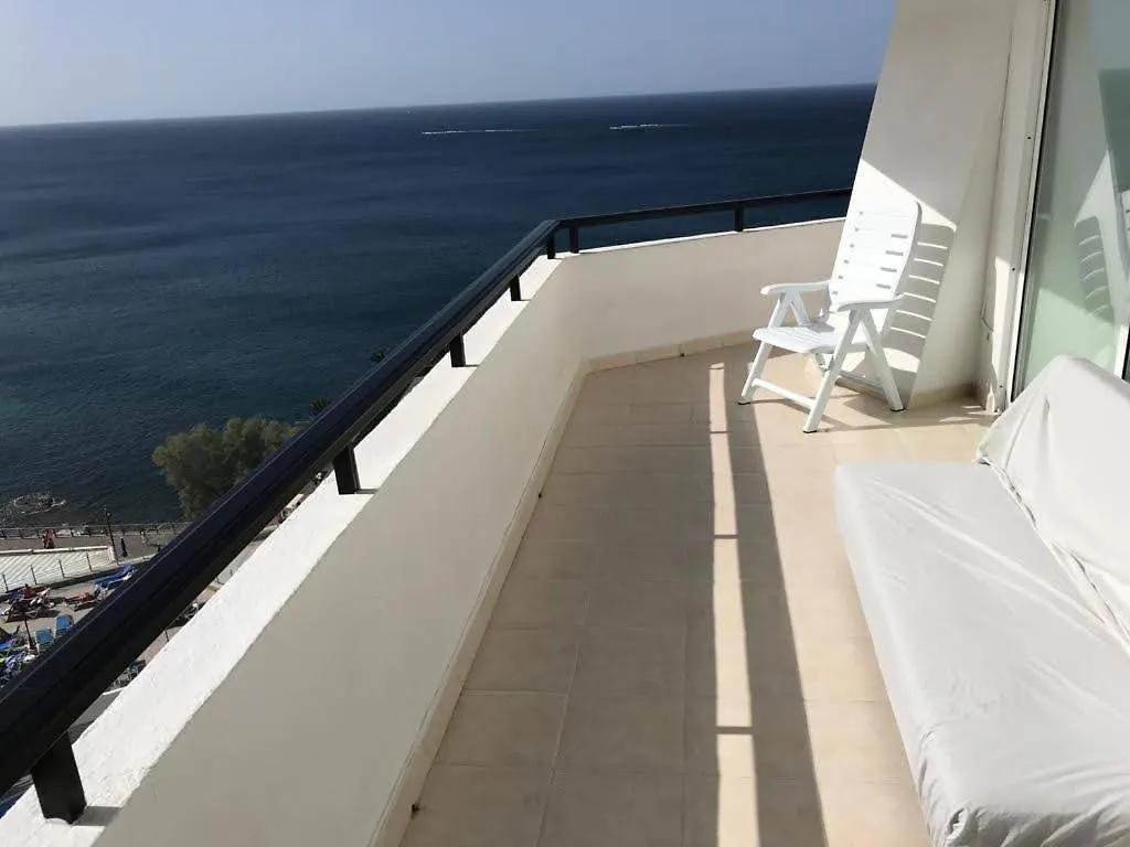 Cozy Apartment In The Center Of Costa Adeje On The 1St Coastline 0*, 아데제