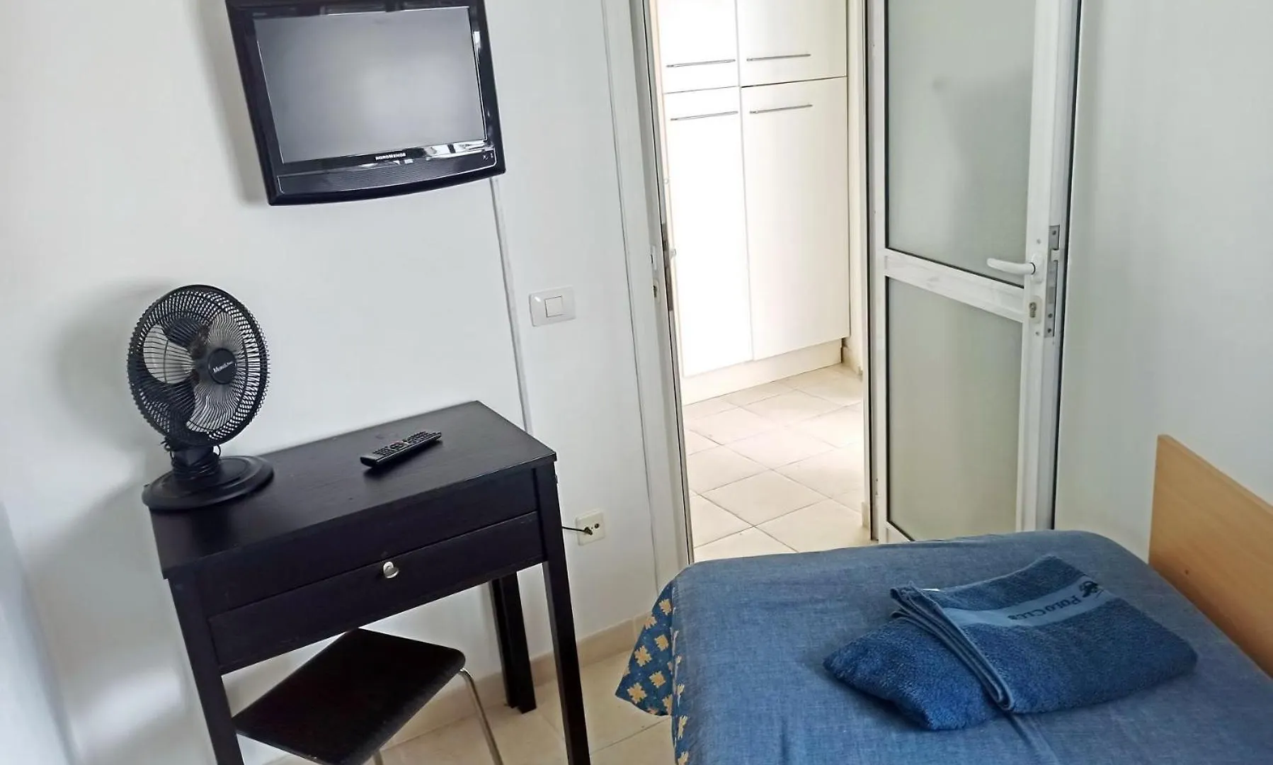 Cozy Apartment In The Center Of Costa Adeje On The 1St Coastline 0*, 아데제 스페인