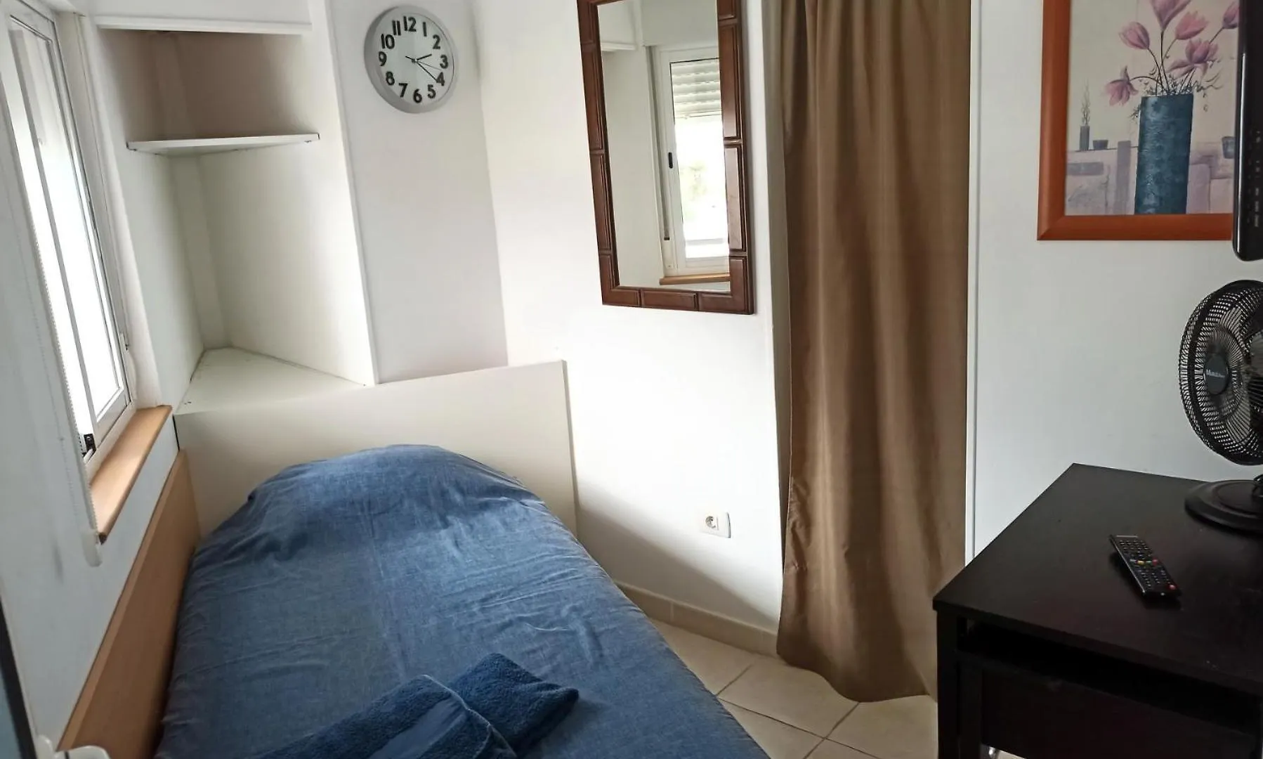 Cozy Apartment In The Center Of Costa Adeje On The 1St Coastline  아데제