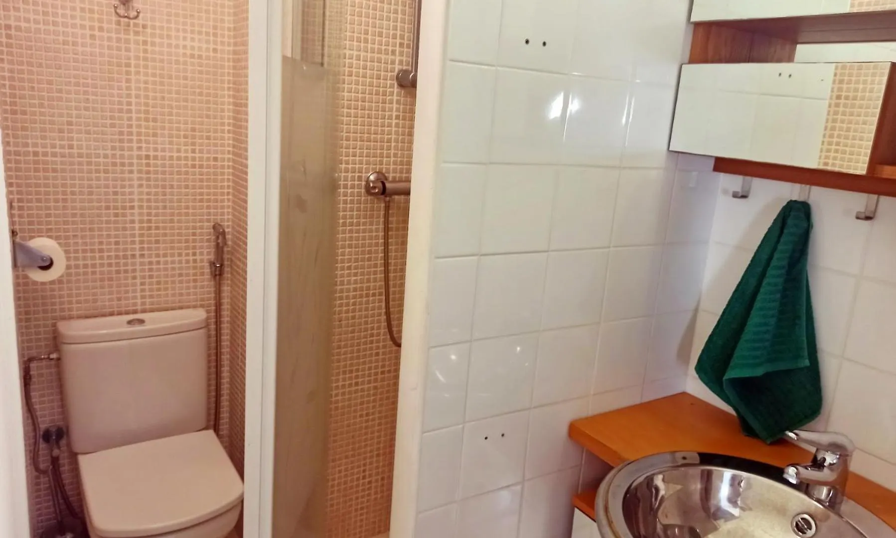 Cozy Apartment In The Center Of Costa Adeje On The 1St Coastline 아데제