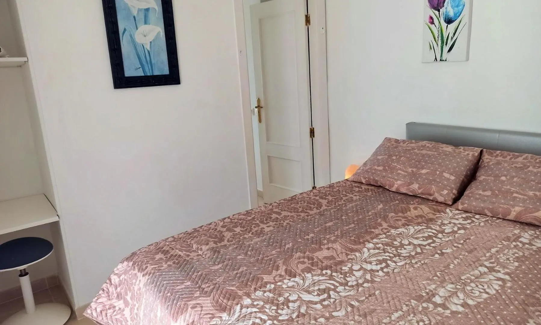 Cozy Apartment In The Center Of Costa Adeje On The 1St Coastline
