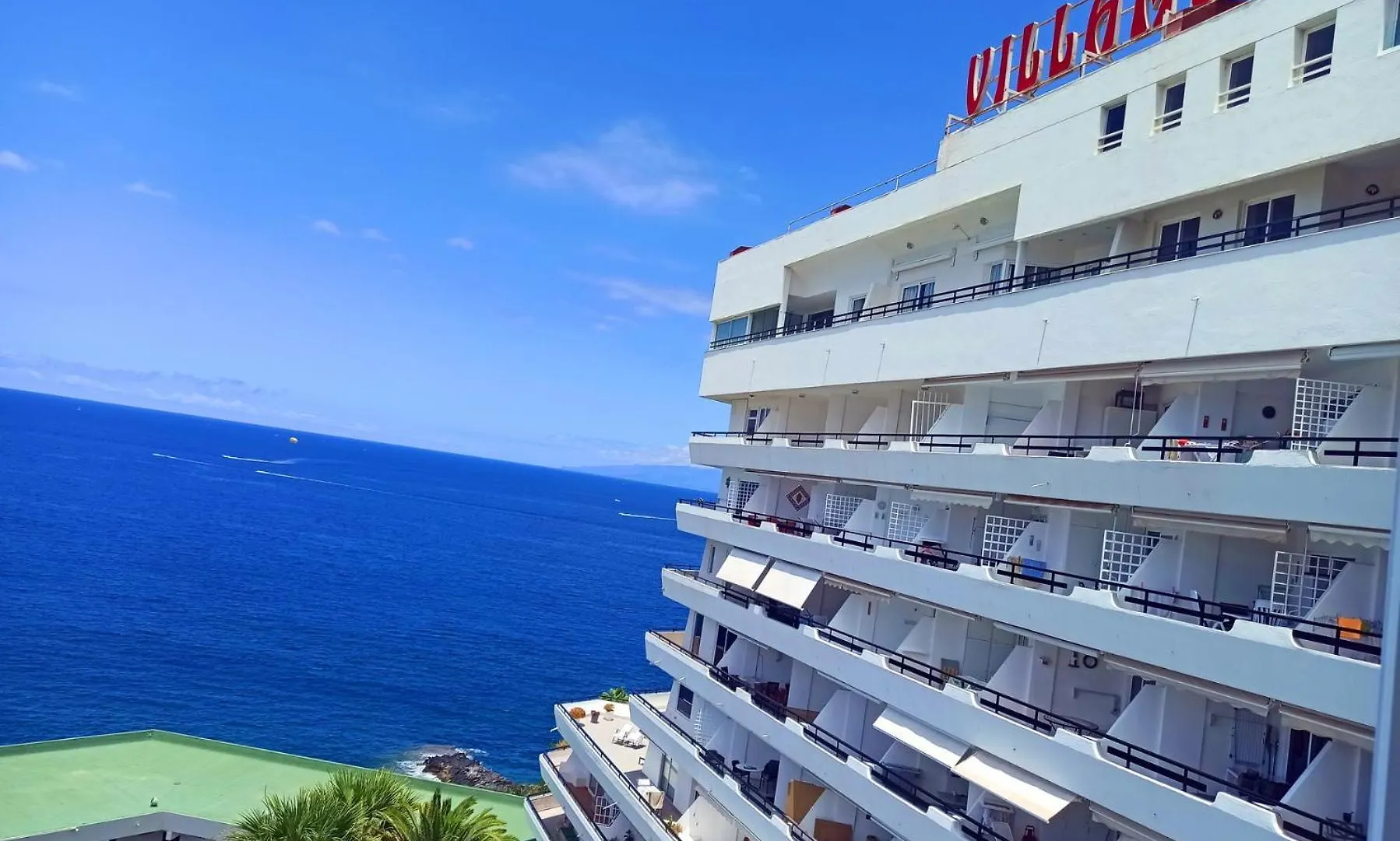 Cozy Apartment In The Center Of Costa Adeje On The 1St Coastline 0*, 아데제