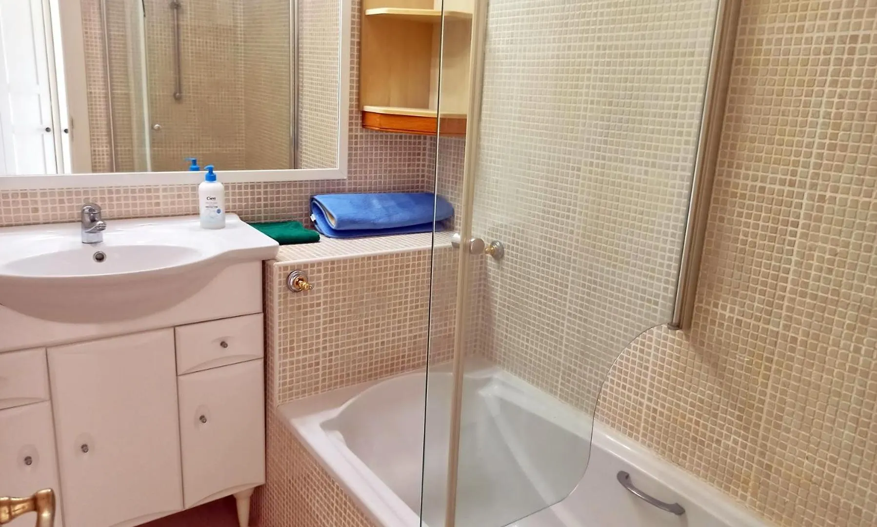 Cozy Apartment In The Center Of Costa Adeje On The 1St Coastline 0*, 아데제 스페인