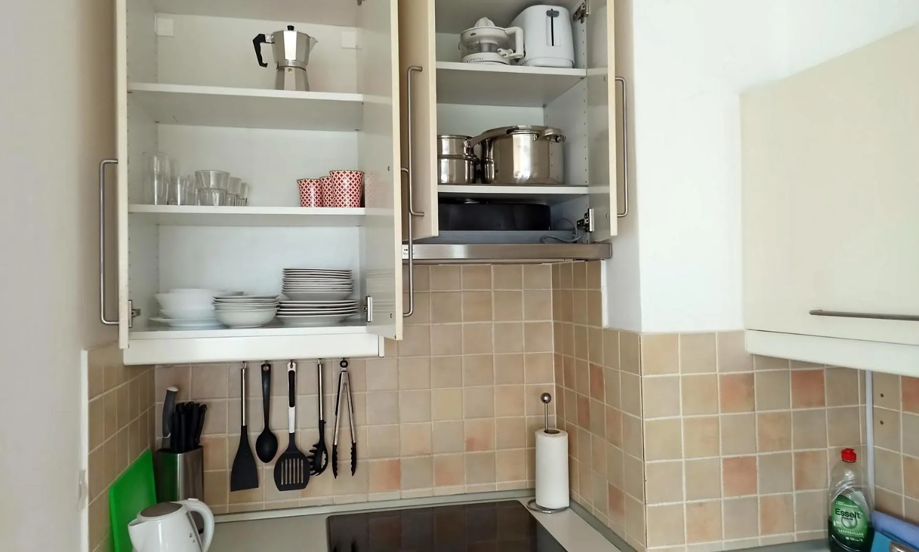 Cozy Apartment In The Center Of Costa Adeje On The 1St Coastline 스페인