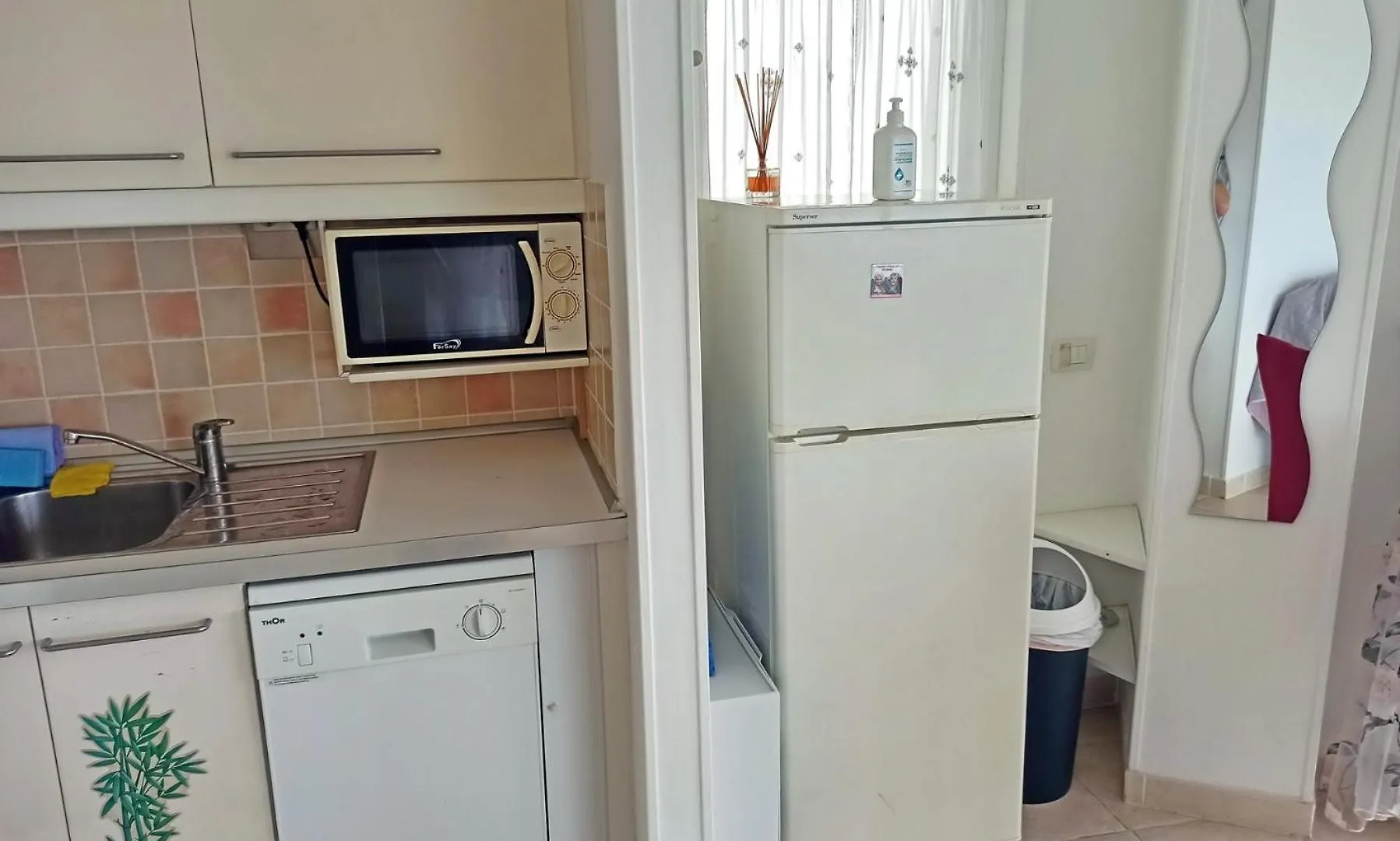 Cozy Apartment In The Center Of Costa Adeje On The 1St Coastline  아데제
